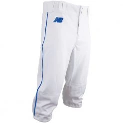 Baseball New Balance 2000 Adult Piped Knicker - White Royal