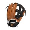 Easton Scout Flex Youth 11.00" Utility Glove - Tan Black Baseball