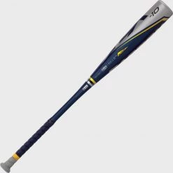 Easton 2020 Alpha 360 (-8) Sr League Bat 2 3/4" - Dark Gray Light Gray