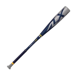 Easton 2022 Alpha ALX 2 3/4" (-10) USSSA Baseball Bat SL22AL10 - Navy Yellow