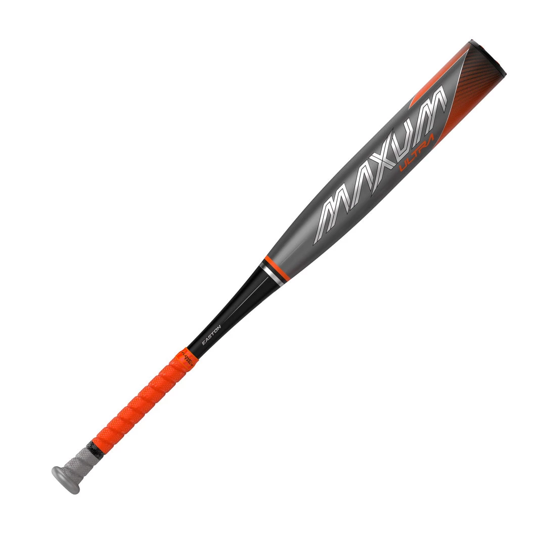 Baseball Easton 2022 Maxum Ultra (-5) USSSA Bat SL22MX58 - Gray Orange 4 Baseball Easton 2022 Maxum Ultra (-5) USSSA Bat SL22MX58 - Gray Orange