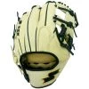 Baseball SSK Black Line Spiral I-Web Dimple 11.50" Infield Glove - Camel Black