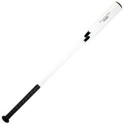 Baseball SSK PS500 Metal Fungo Bat - White
