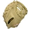 SSK White Line Dimple 13.00" 1st Base Mitt - Blonde