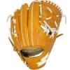 SSK White Line One Piece Web 11.25" Infield Glove Dimple - Camel White