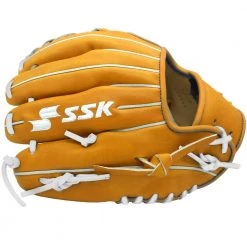 SSK White Line One Piece Web 11.25