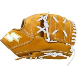 SSK White Line One Piece Web 11.25