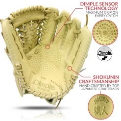 SSK White Line Dimple 13.00