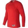 New Balance LS 3000 Baseball Top - Red 2 New Balance LS 3000 Baseball Top - Red