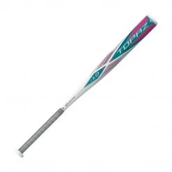 Easton Topaz (-10) Fastpitch Bat FP20TPZ - White Pink