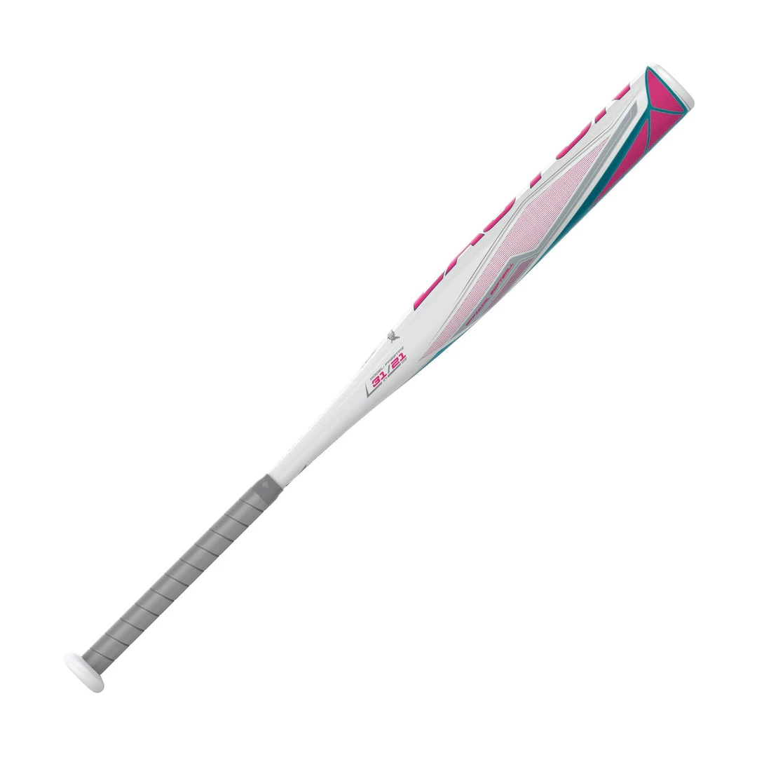 Easton Topaz (-10) Fastpitch Bat FP20TPZ - White Pink 6 Easton Topaz (-10) Fastpitch Bat FP20TPZ - White Pink