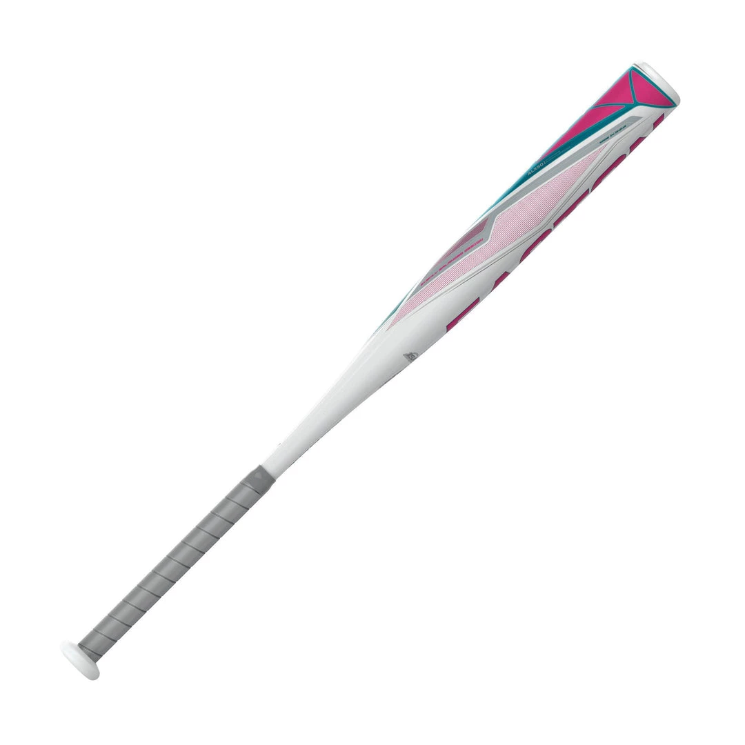 Easton Topaz (-10) Fastpitch Bat FP20TPZ - White Pink 4 Easton Topaz (-10) Fastpitch Bat FP20TPZ - White Pink