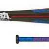 Rawlings 2022 Threat 2 5/8" Barrel (-12) USA Bat - Blue Black