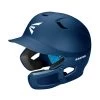 Easton Z5 2.0 Solid Batting Helmet With Universal Jaw Guard - Navy
