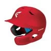 Baseball Easton Z5 2.0 Solid Batting Helmet With Universal Jaw Guard - Red 1 Baseball Easton Z5 2.0 Solid Batting Helmet With Universal Jaw Guard - Red