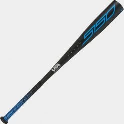 Rawlings 2021 5150 (-11) USA Approved Bat - Black Electric Blue