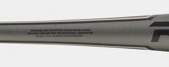 Rawlings 2020 Velo ACP (-10) USA Approved Bat - Black Gray