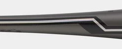 Rawlings 2020 Velo ACP (-10) USA Approved Bat - Black Gray