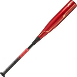 Rawlings 2020 Quatro Pro (-10) 2 3/4" USSSA Bat - Red Gold