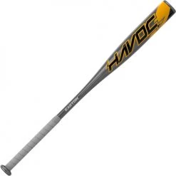 Easton 2022 Havoc (-10) USA Approved 2 1/4" Bat YBB22HAV10 - Gray Gold
