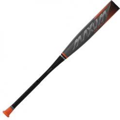 Easton 2021 Maxum Ultra (-3) BBCOR Bat BB21MX - Black Gray Baseball
