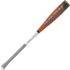 Easton 2021 Quantum (-11) USA Approved Bat 2 5/8" YBB21QUAN11 - Gray Orange Baseball