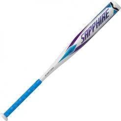 Softball Easton Sapphire (-12) Fastpitch Bat FP22SAP - Gray Blue