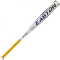 Easton Amethyst (-11) Fastpitch Bat FP22AMY - Gold Gray Softball