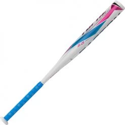Easton Topaz (-10) Fastpitch Bat FP22TPZ - Blue White 8 Easton Topaz (-10) Fastpitch Bat FP22TPZ - Blue White