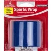 Mueller Sports Wrap Self-Adhering Stretch Tape (2" X 6 Yds) - Blue