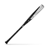 Baseball Victus NOX BBCOR (-3) Bat - Black White 1 Baseball Victus NOX BBCOR (-3) Bat - Black White