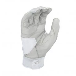 Easton VRS Power Boost Batting Gloves - Gray White