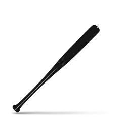 Victus One-Hand Trainer - Black Baseball