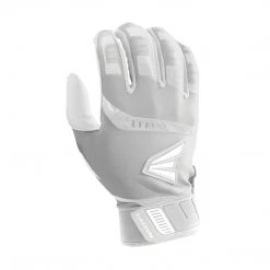 Easton Walk-Off Adult Batting Gloves - White