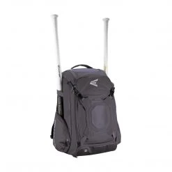 Easton Walk-Off IV Bat Pack - Charcoal