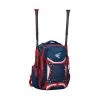 Easton Walk-Off G5 Backpack - Stars And Strips 2 Easton Walk-Off G5 Backpack - Stars And Strips