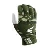 Easton Walk-Off Youth Batting Gloves - Olive Camo