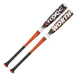 Worth 2012 ABPBC Toxic BBCOR (-3) Adult Bat