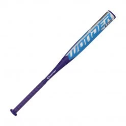 Softball Easton 2019 Wonderlite (-13) Fastpitch Bat - Purple Blue