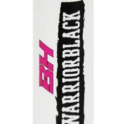 Warriorblack Eye Black Anti-Glare Duet Stick For Baseball Softball Football And Lacrosse - Pink And Black