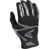 Easton Z10 Hyperskin Batting Glove - Black