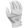 Easton Z3 Hyperskin Batting Gloves - White