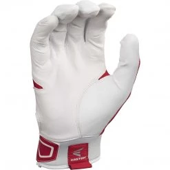 Easton Youth Z3 Hyperskin Batting Gloves - Black