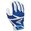 Easton Z3 Hyperskin Batting Gloves - White Royal