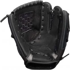 Easton Z-Flex 10.50" Youth Utility Glove - Black