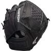 Easton Z-Flex 10.50" Youth Utility Glove - Black 2 Easton Z-Flex 10.50" Youth Utility Glove - Black