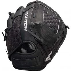 Easton Z-Flex 10.50" Youth Utility Glove - Black