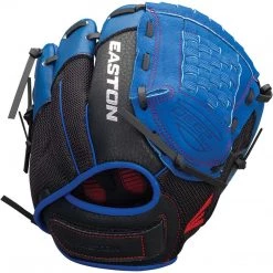 Baseball Easton Z-Flex 11.00" Youth Utility Glove - Royal