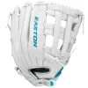 Baseball Easton 2021 Ghost Tournament Elite 12.75" Fastpitch Outfield GTEFP1275 - Silver Charcoal