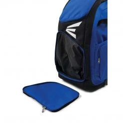 Easton Traveler Standup Wheeled Bag - Black Red